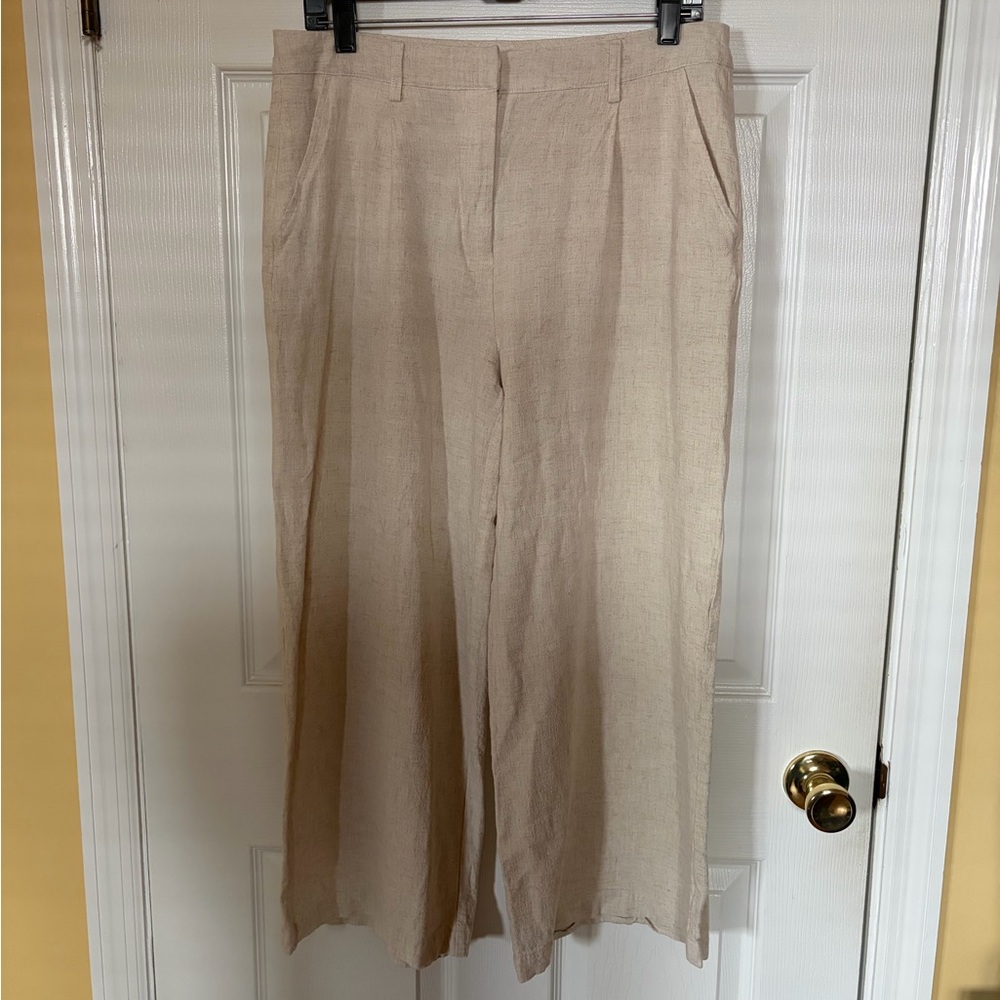 Primark Linen Trousers